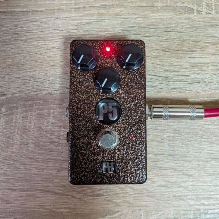 Pedal Diggers Perfect 5th チューブスクリーマー系