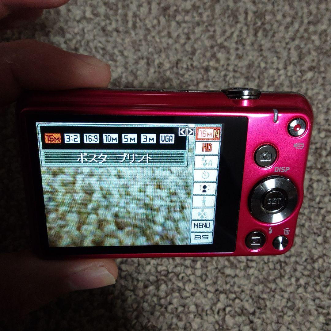 デジタルカメラ CASIO EX-Z31