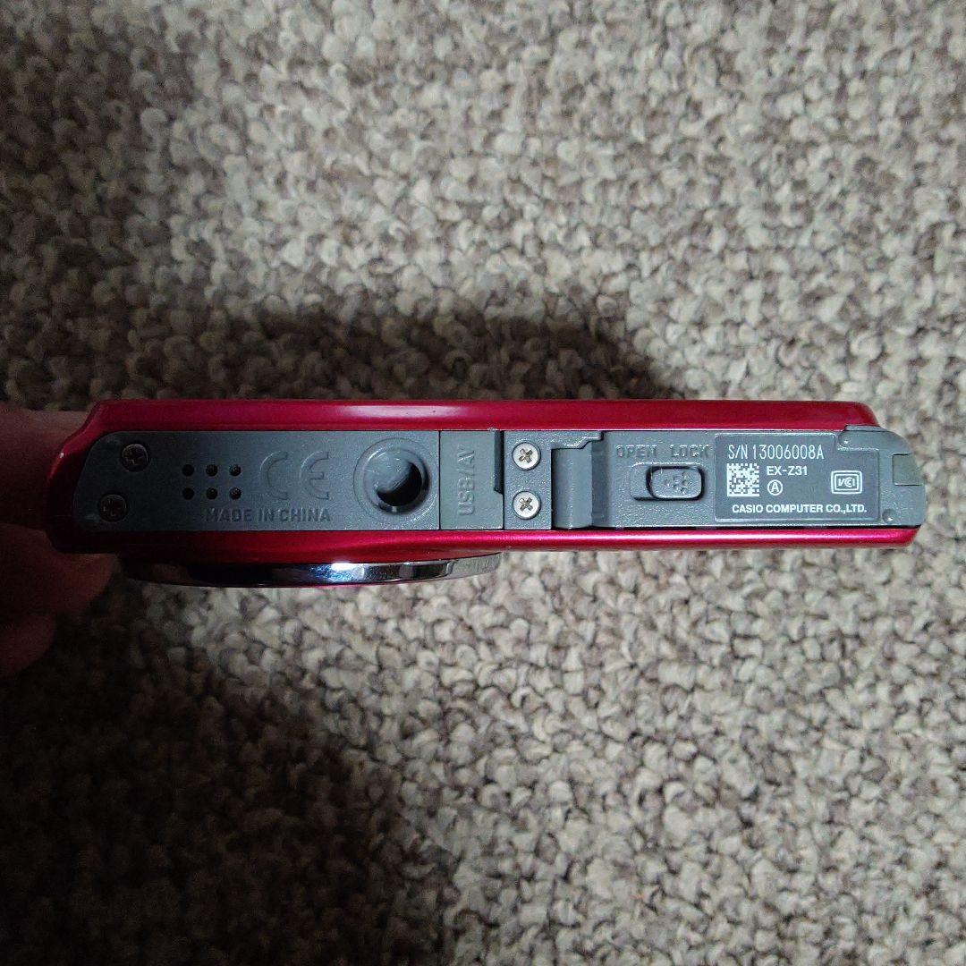 デジタルカメラ CASIO EX-Z31