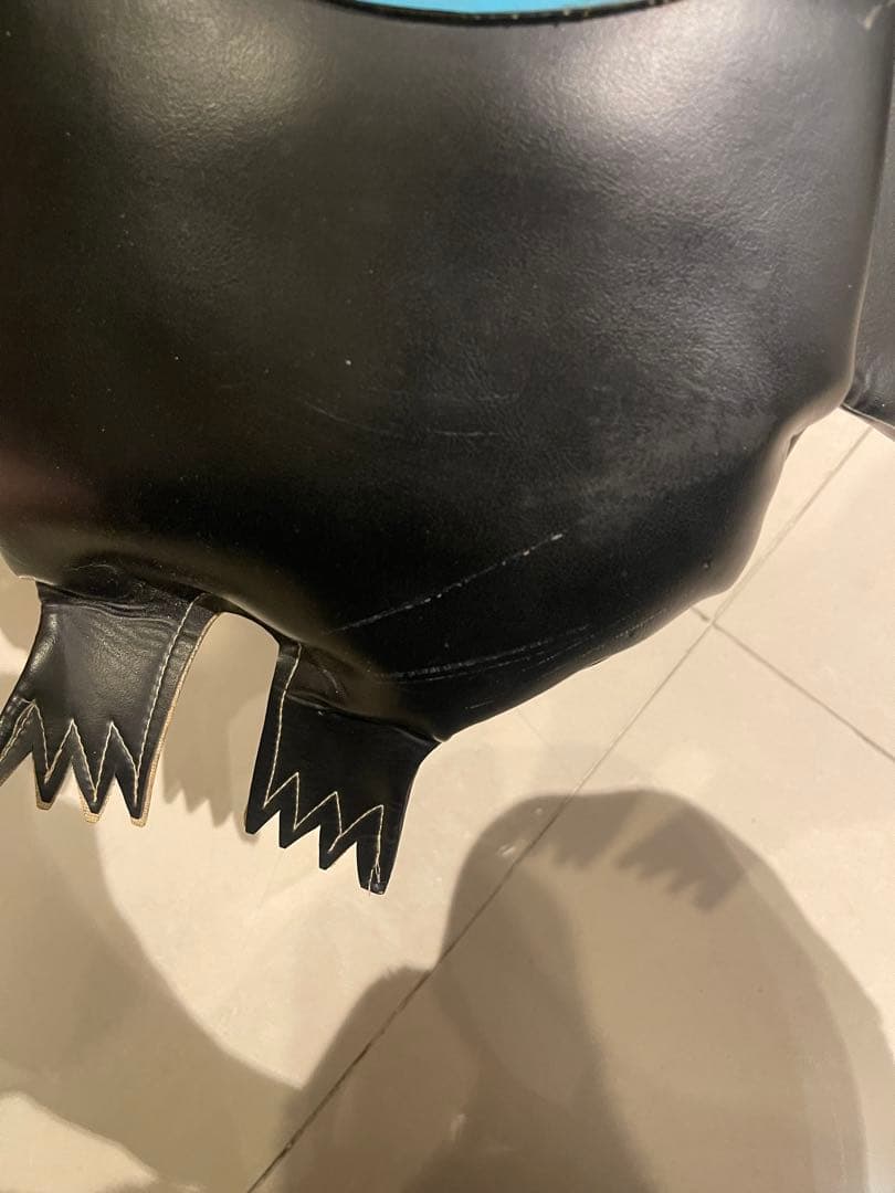 60s eams nauga monster レア！センターステッチ無し