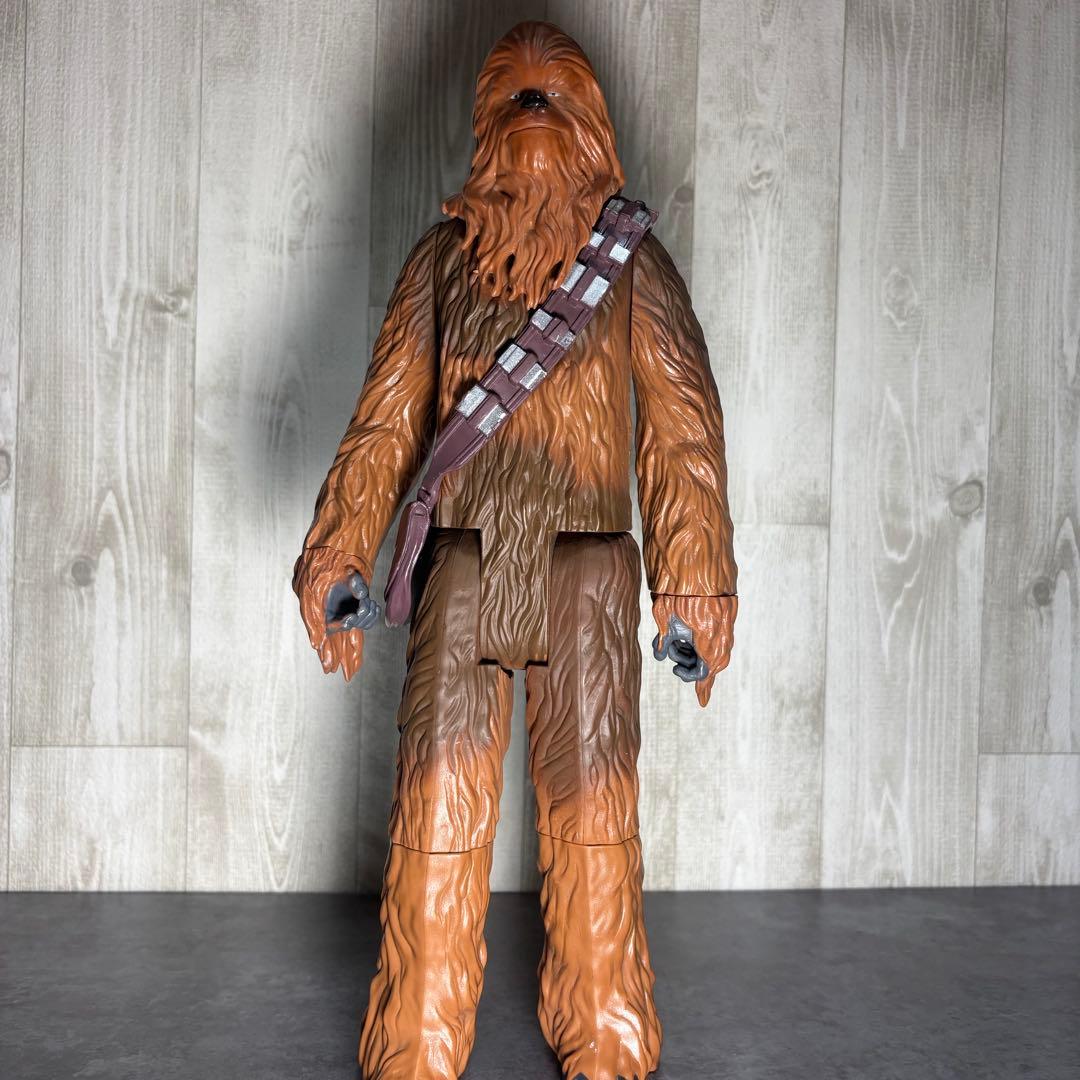 スター・ウォーズ アクションフィギュア 6体セット ダイナミック一体30cm