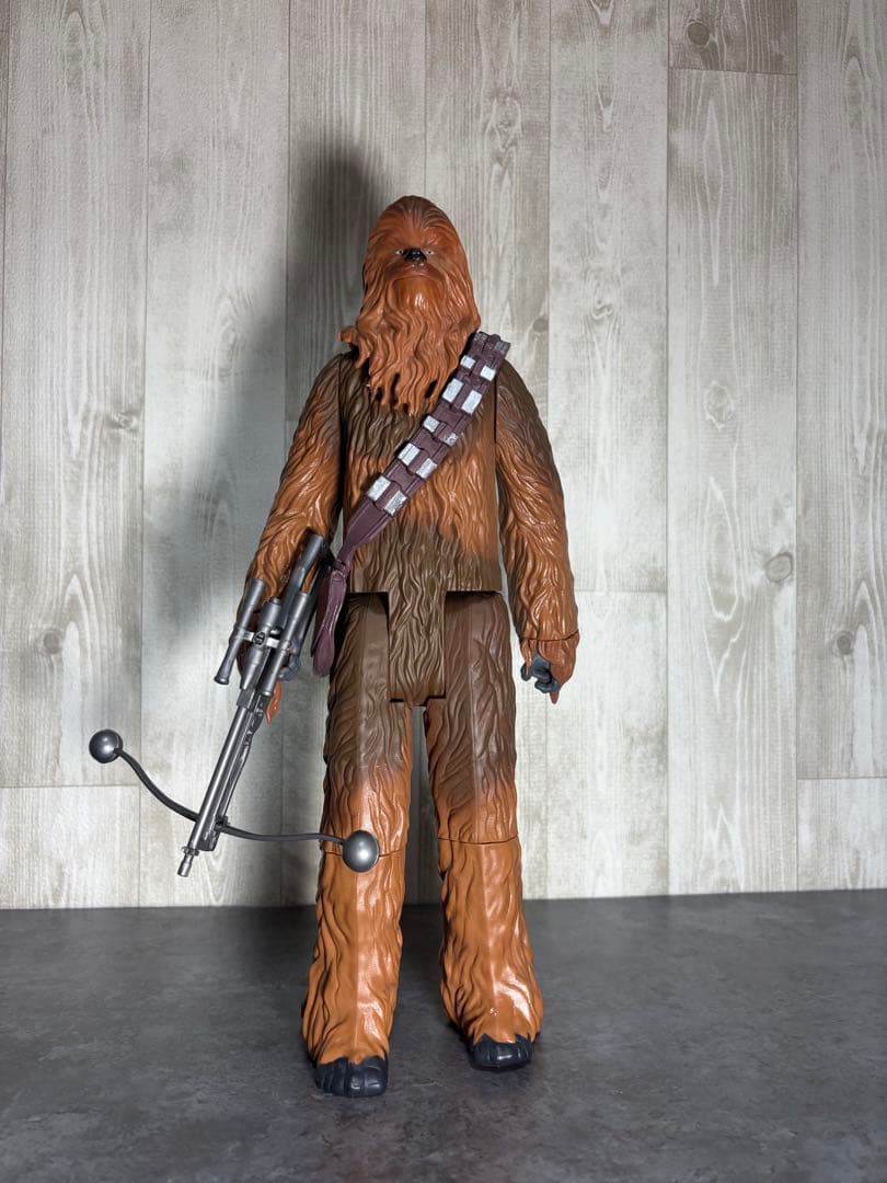 スター・ウォーズ アクションフィギュア 6体セット ダイナミック一体30cm