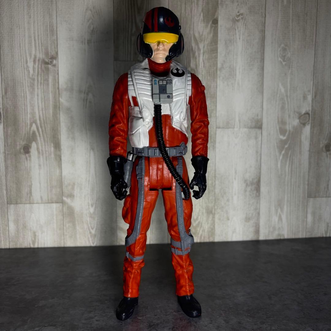 スター・ウォーズ アクションフィギュア 6体セット ダイナミック一体30cm