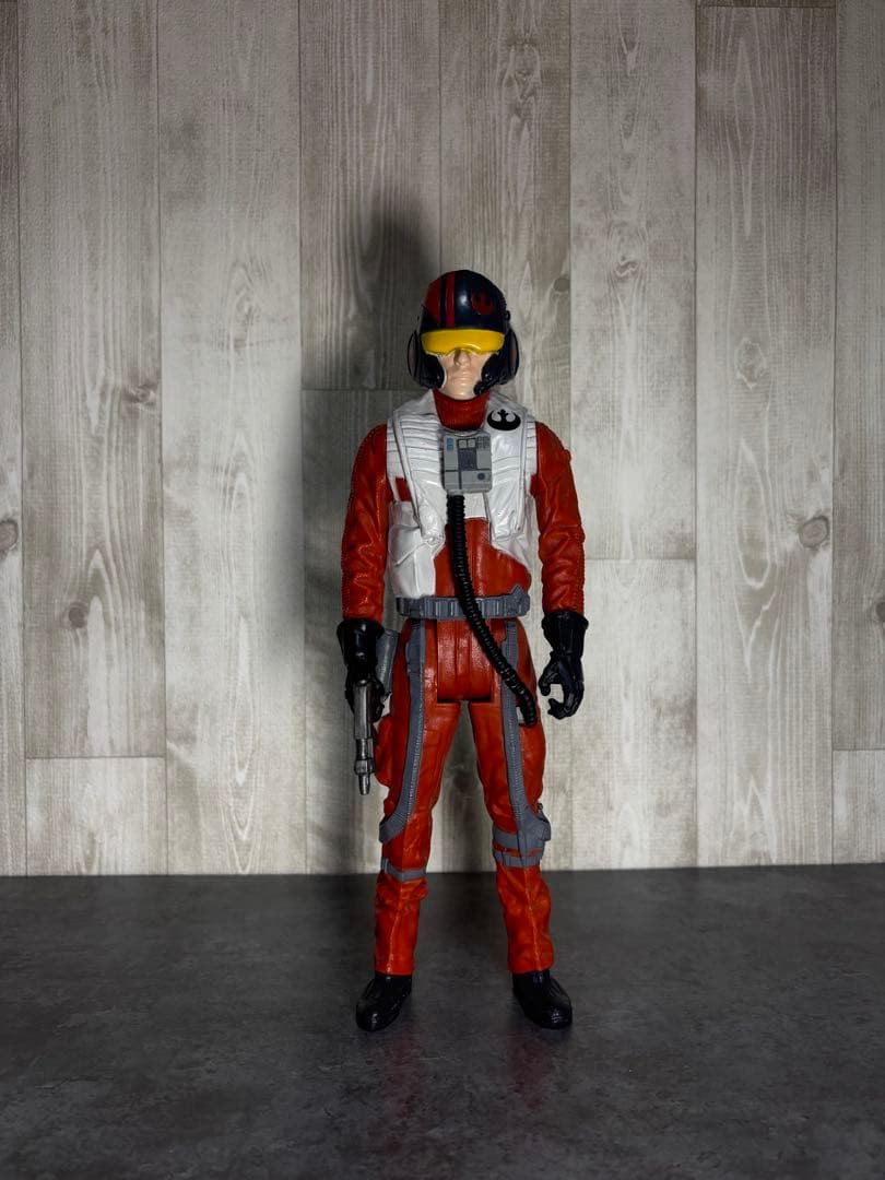 スター・ウォーズ アクションフィギュア 6体セット ダイナミック一体30cm