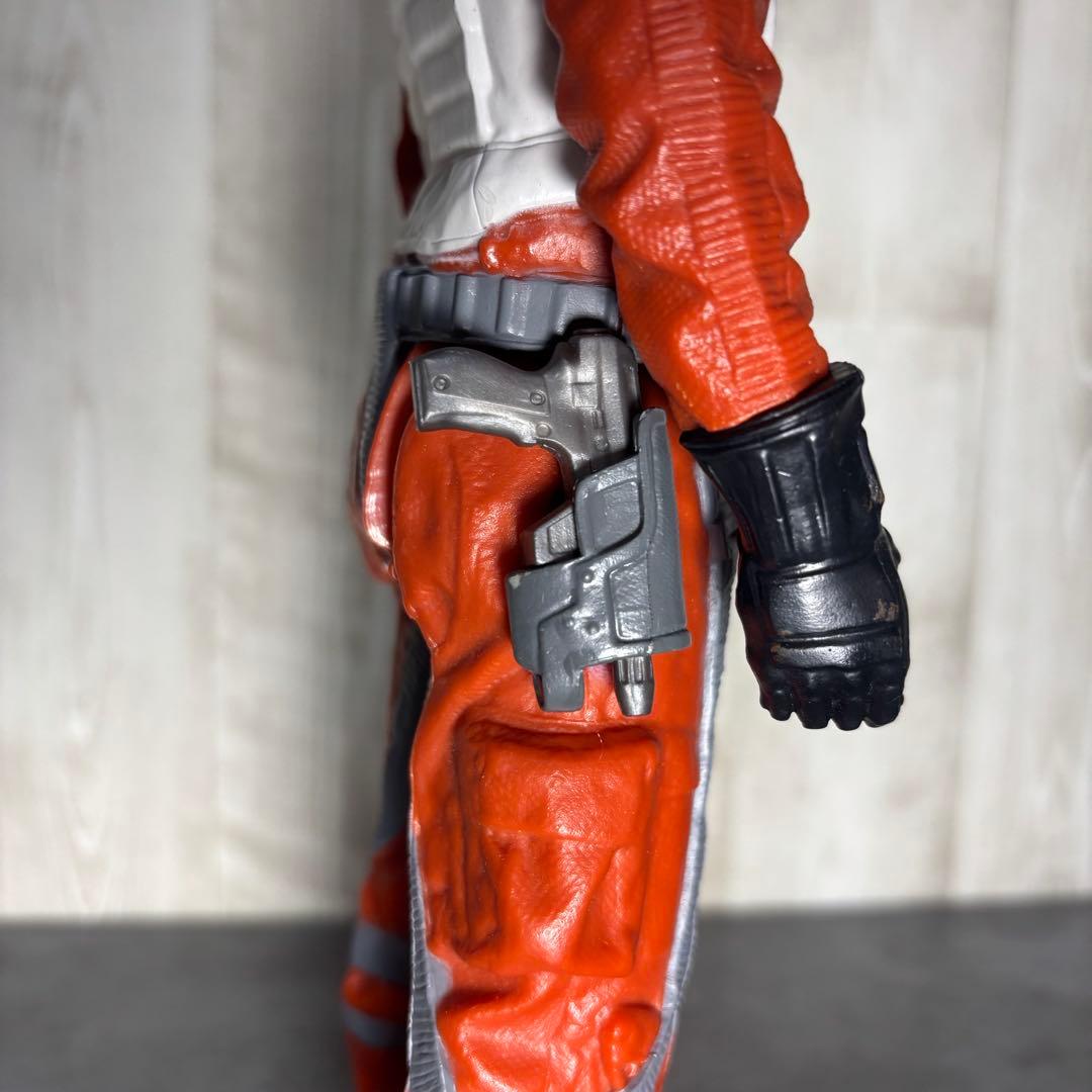 スター・ウォーズ アクションフィギュア 6体セット ダイナミック一体30cm