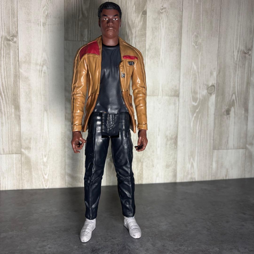 スター・ウォーズ アクションフィギュア 6体セット ダイナミック一体30cm