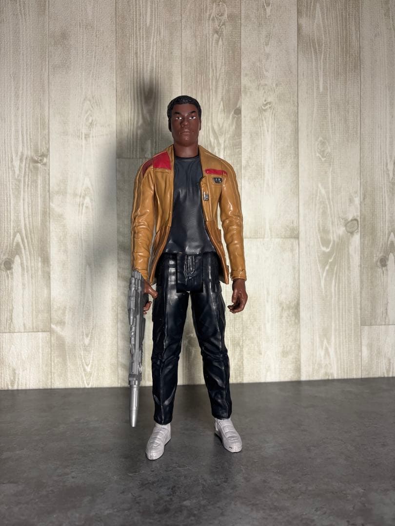 スター・ウォーズ アクションフィギュア 6体セット ダイナミック一体30cm