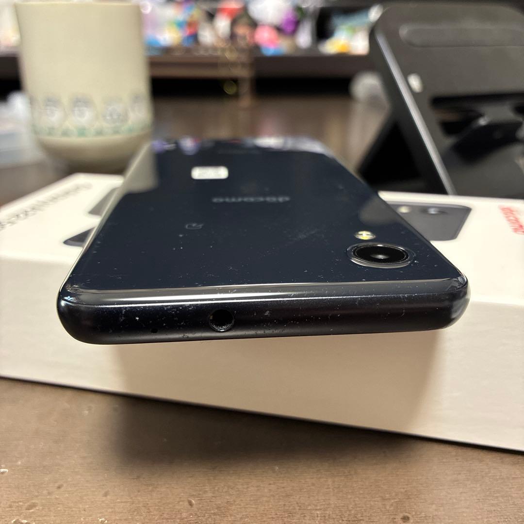 スマートフォン本体 Galaxy SC-56B docomo GALAXY A22 5G