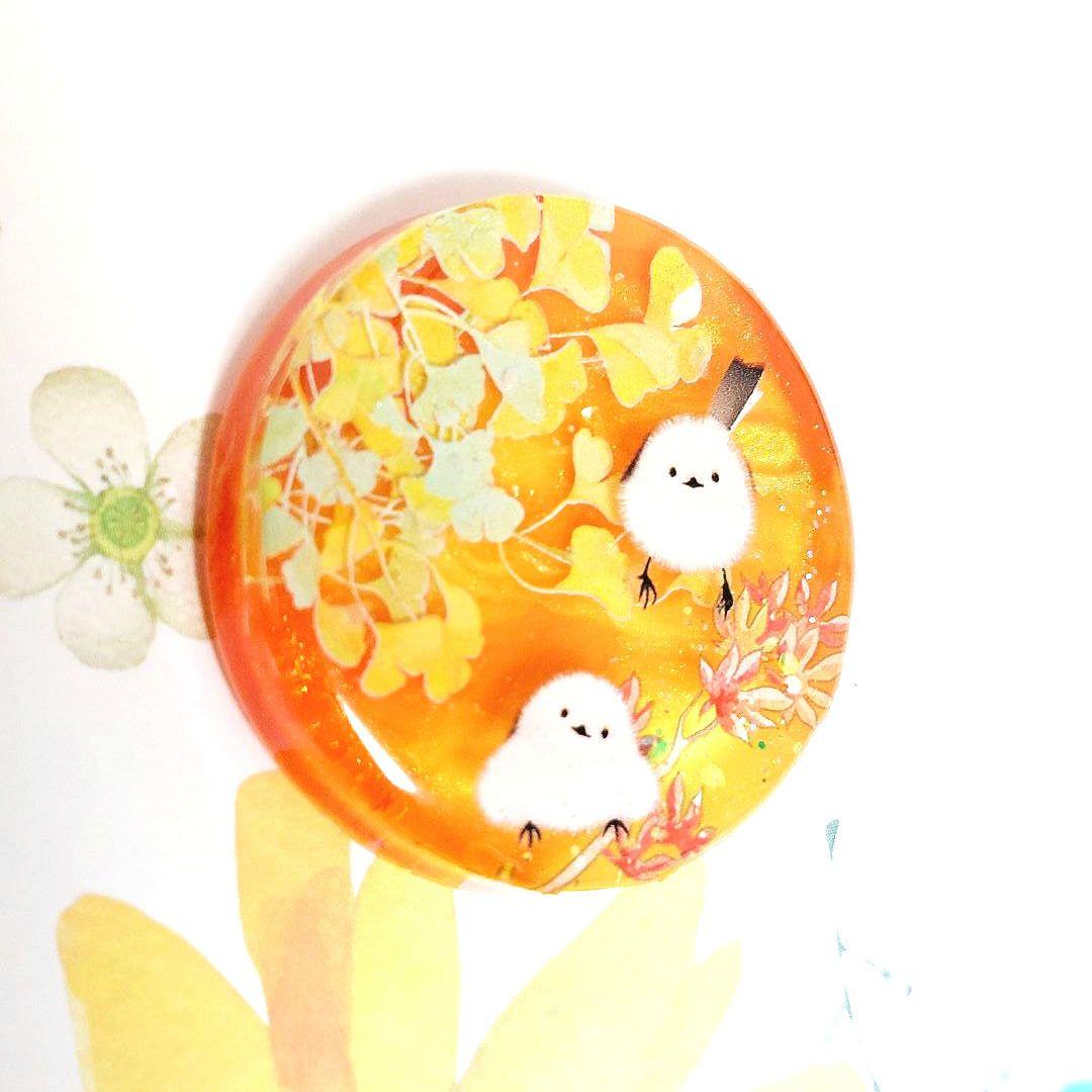 レジン　ハンドメイド　980