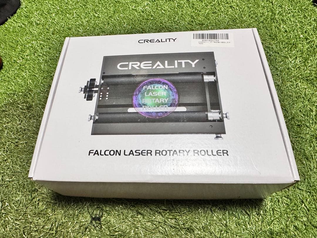 CREALITY レーザー彫刻用ロータリー