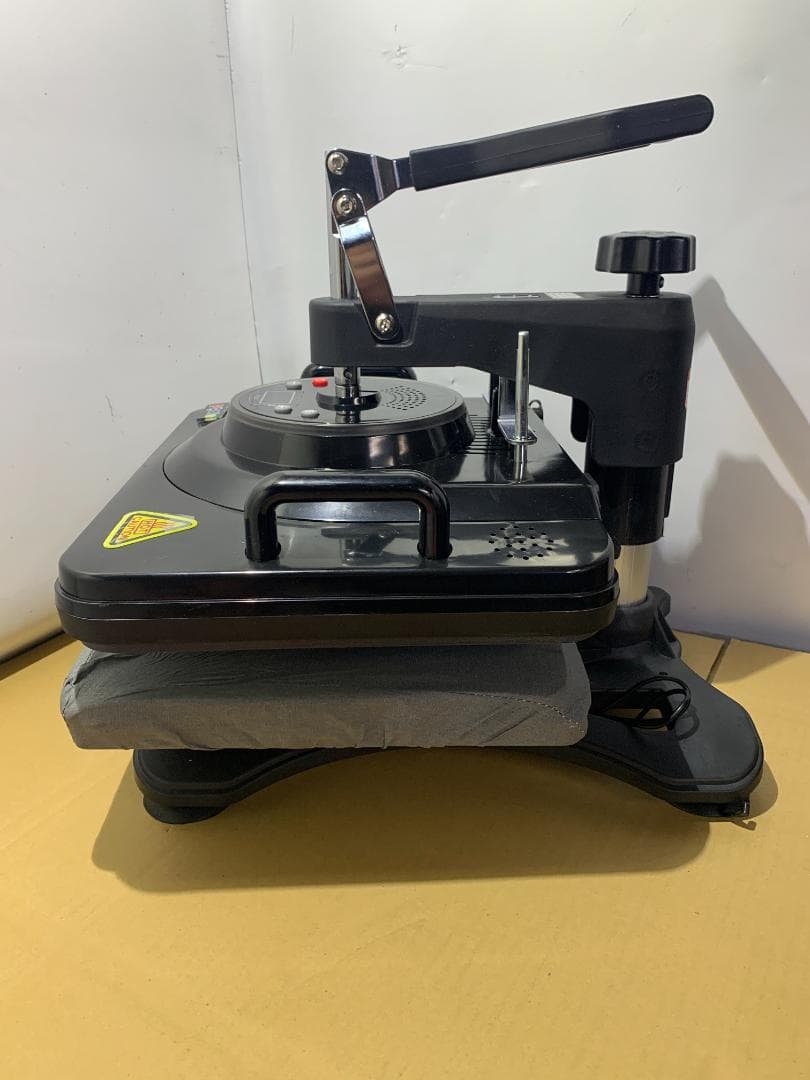 Ponto手動アイロンプレス機 P8200