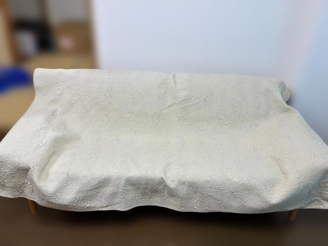 【4/10まで】柏木工 ビースタイル 3Pソファ★洗えるカバーリング★飛騨の家具