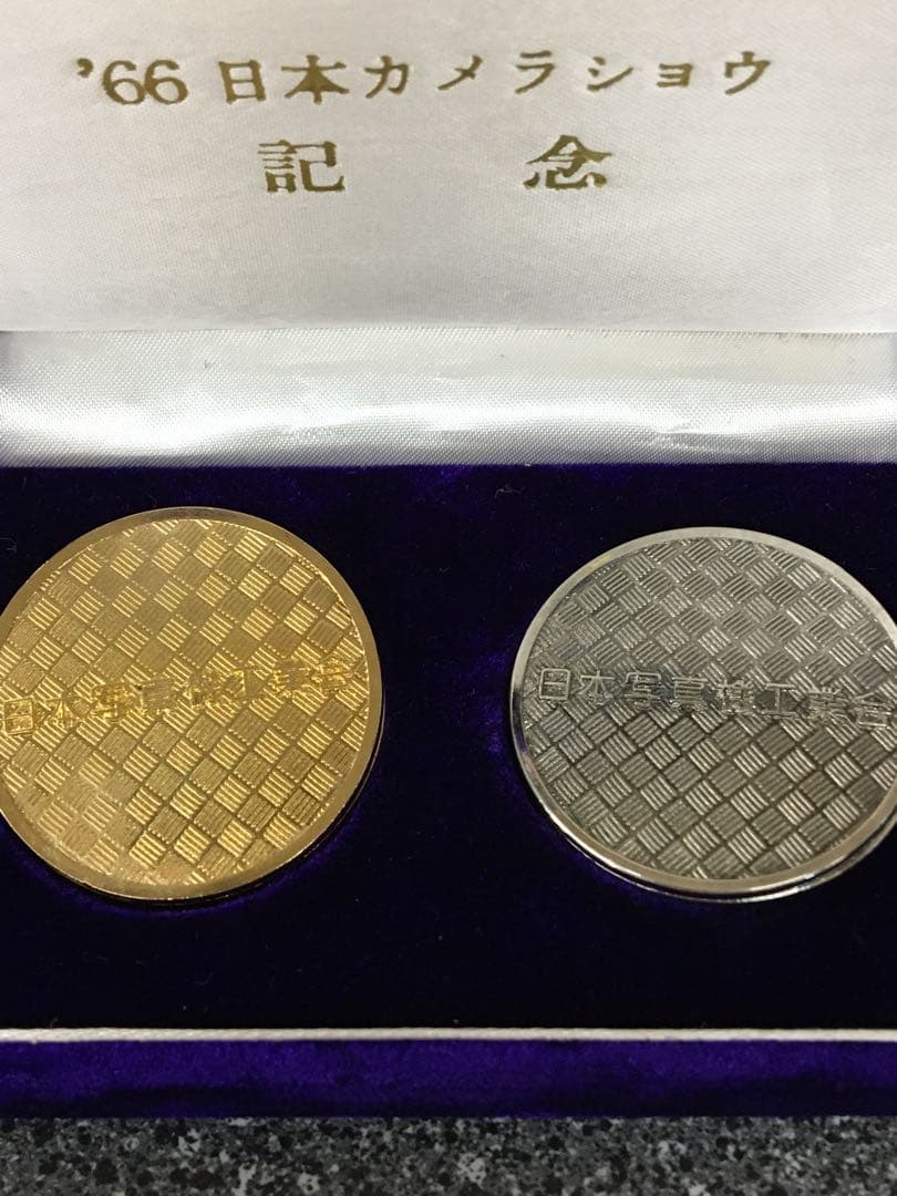 記念メダル　複数販売