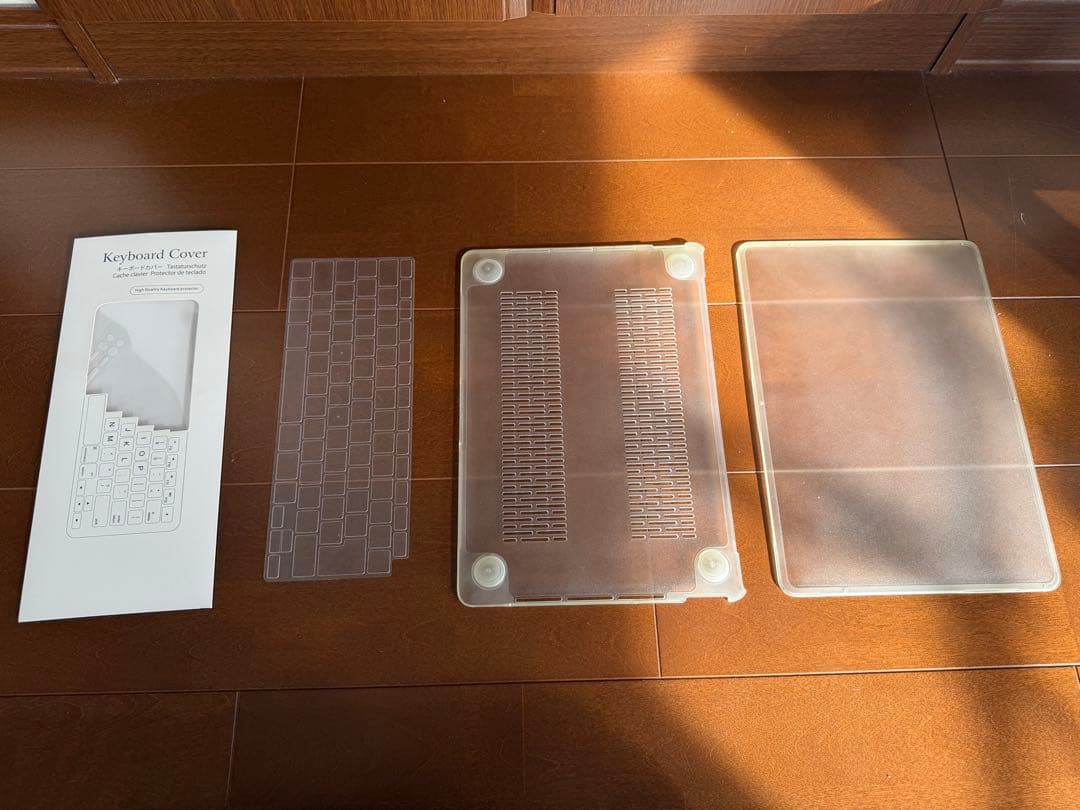 美品 M1 MacBook Air シルバー Apple Care有