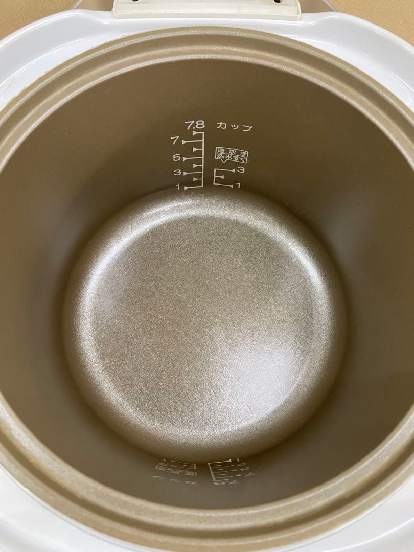 東京ガス　ガス炊飯器 7合炊き　ガスホース付き　ガス釜　都市ガス用