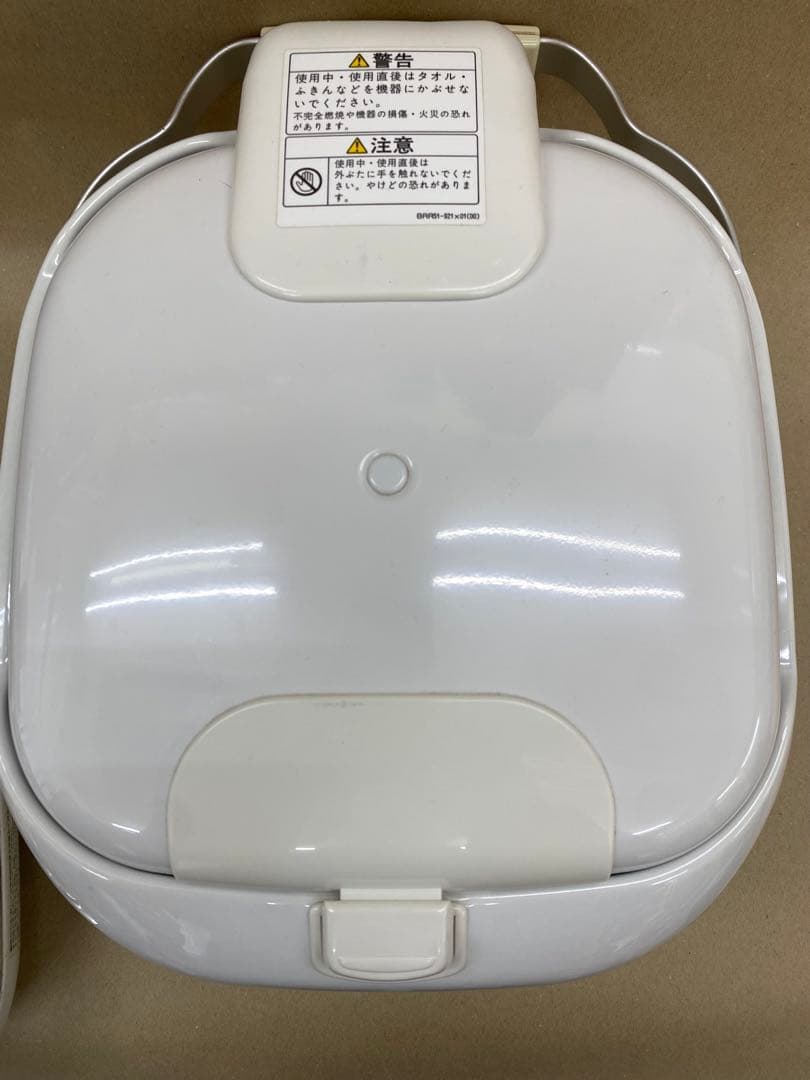 東京ガス　ガス炊飯器 7合炊き　ガスホース付き　ガス釜　都市ガス用