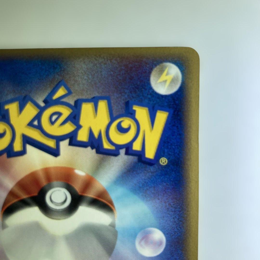 ポケパークのピカチュウ 043/PCG-P プロモーションカード ピカチュウの森