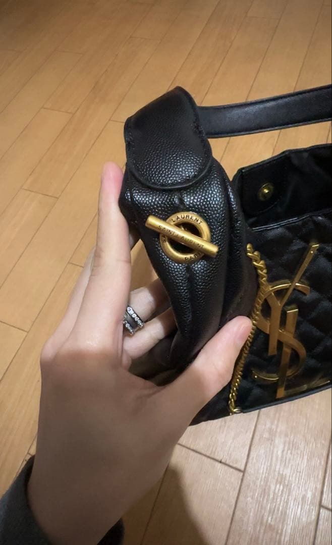 コレクション NOVELTY YSL shoulder bag(NOT FOR SALE)