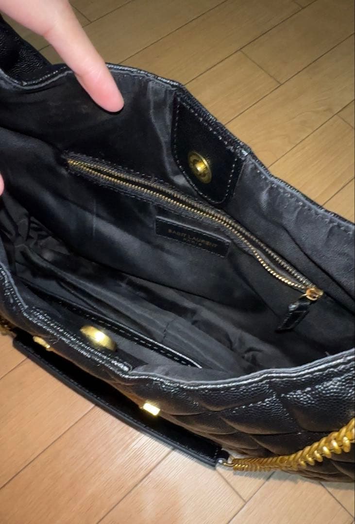 コレクション NOVELTY YSL shoulder bag(NOT FOR SALE)