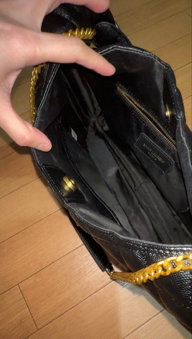 コレクション NOVELTY YSL shoulder bag(NOT FOR SALE)