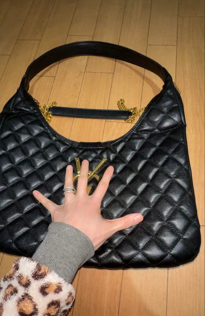コレクション NOVELTY YSL shoulder bag(NOT FOR SALE)
