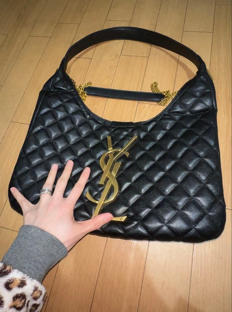 コレクション NOVELTY YSL shoulder bag(NOT FOR SALE)