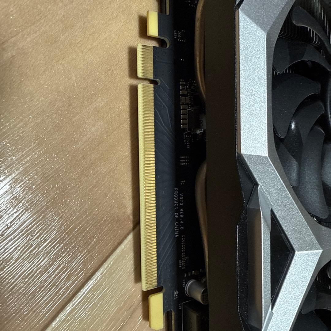 グラフィックボード・グラボ・ビデオカード MSI GeForce RTX 2070 VENTUS 8G