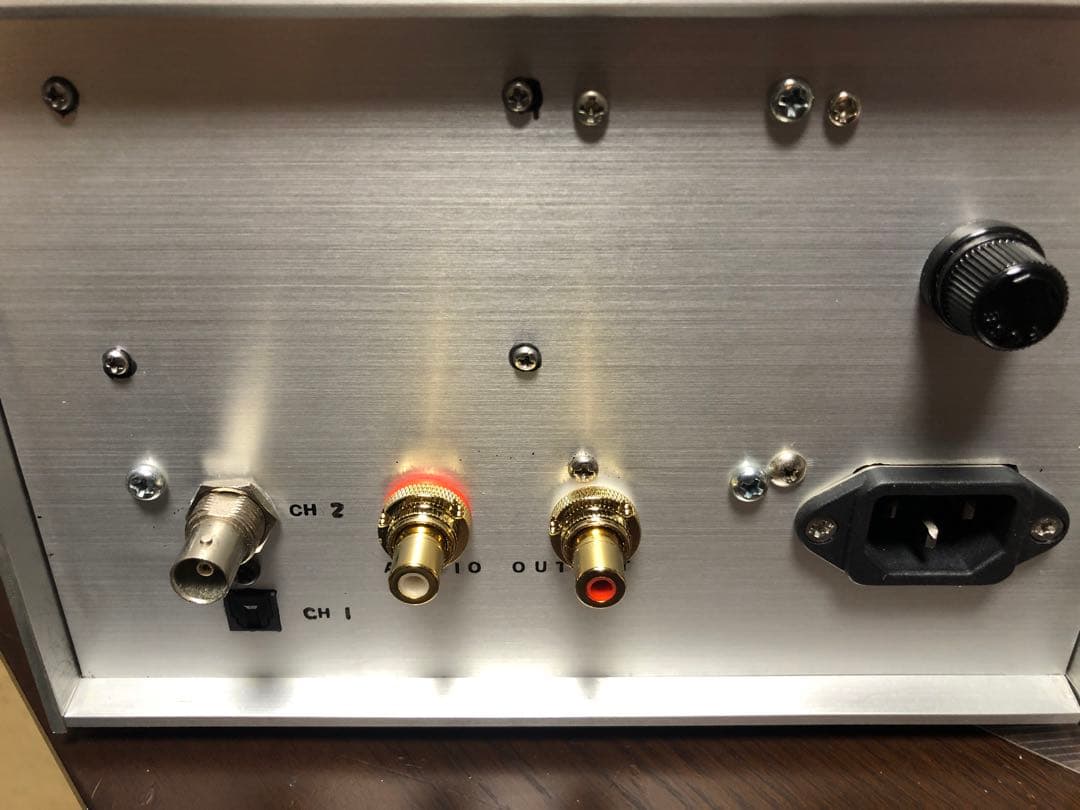 【驚愕の熟練金属加工】DAC (Burr Brown PCM63P)❻