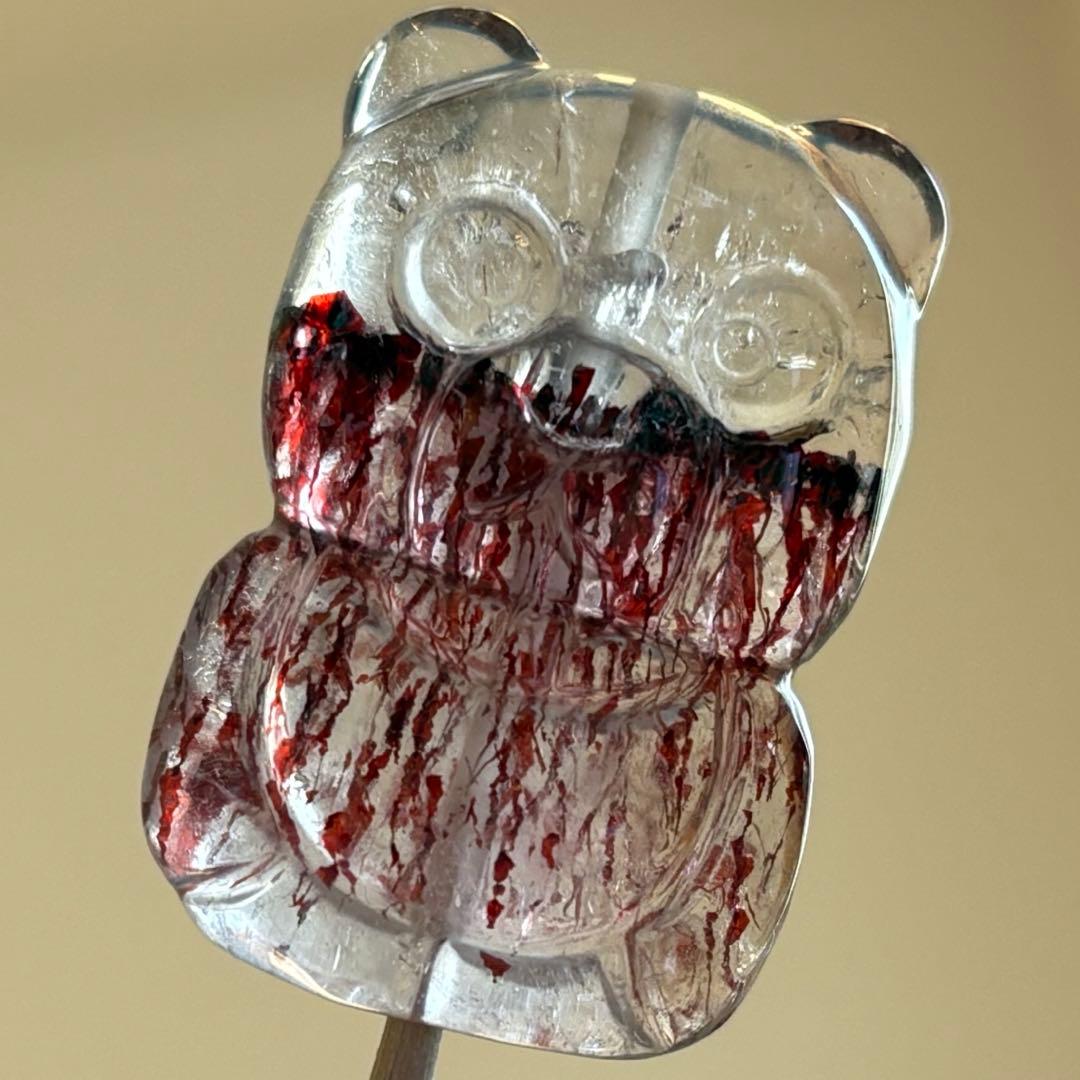 極上　超特大　レッドスーパーセブン　Ｋ774