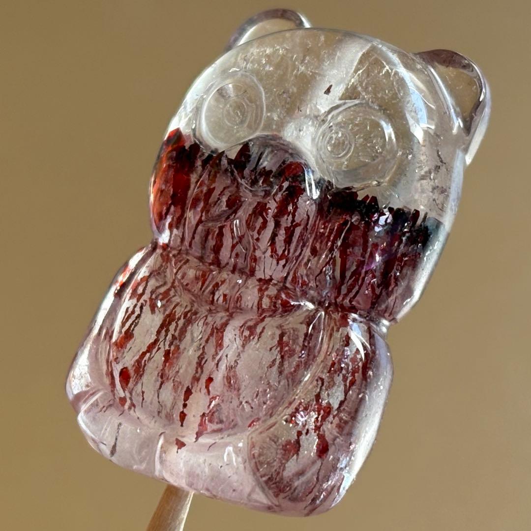 極上　超特大　レッドスーパーセブン　Ｋ774