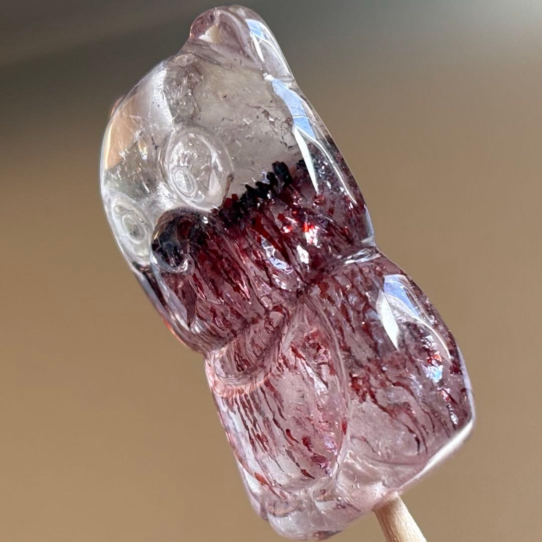 極上　超特大　レッドスーパーセブン　Ｋ774