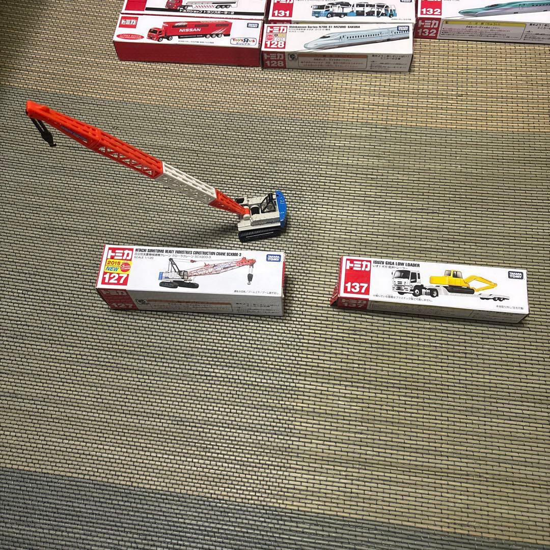 トミカ 中古品 まとめ売り バラ売り不可 ☆商品説明をしっかり読んで下さい☆