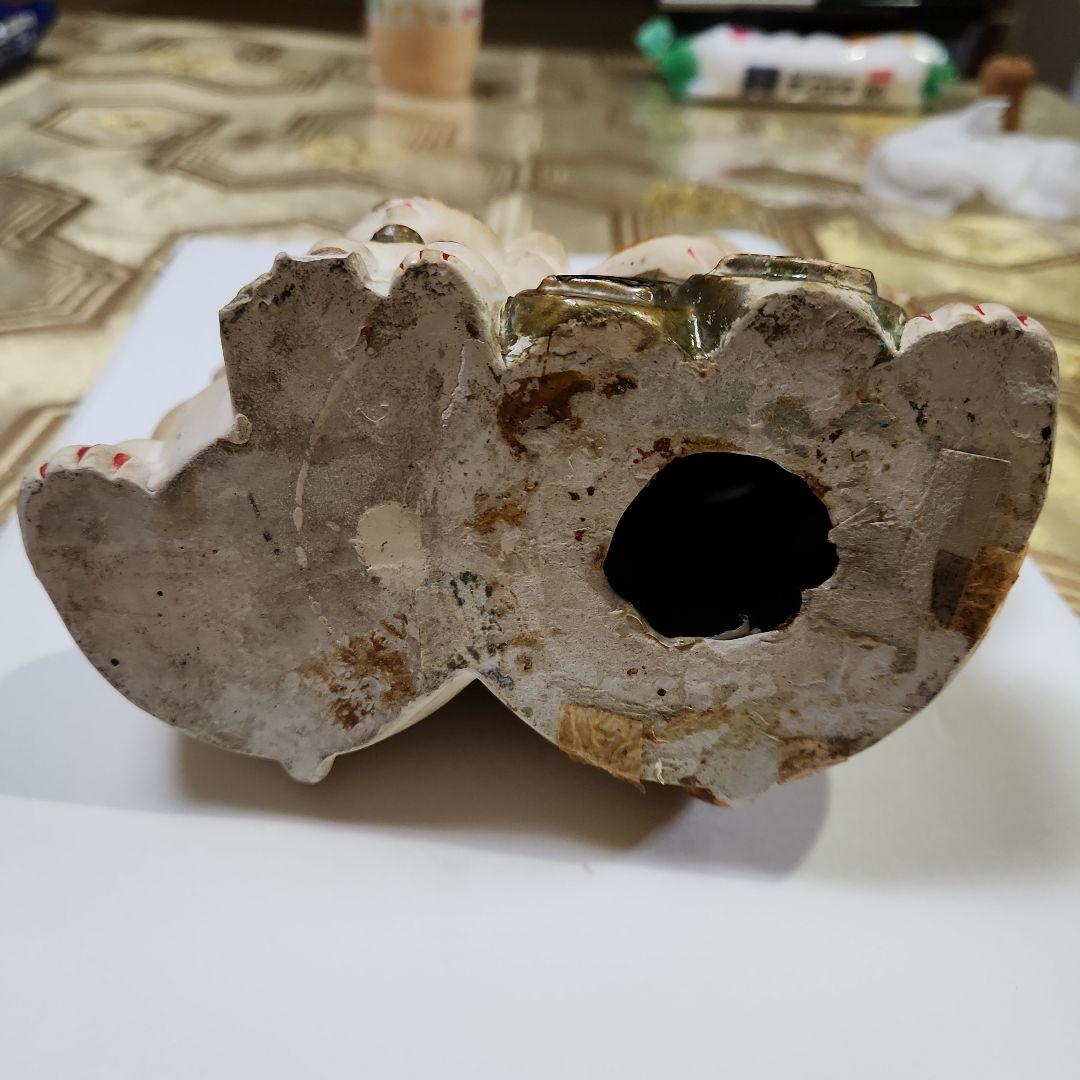 招き猫　夫婦猫