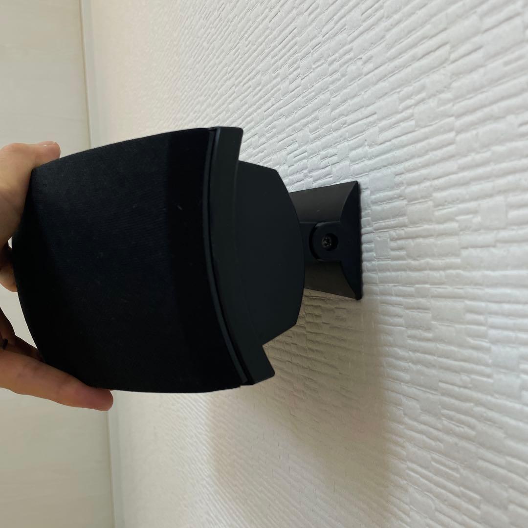 Bose スピーカーセット ブラック 4個