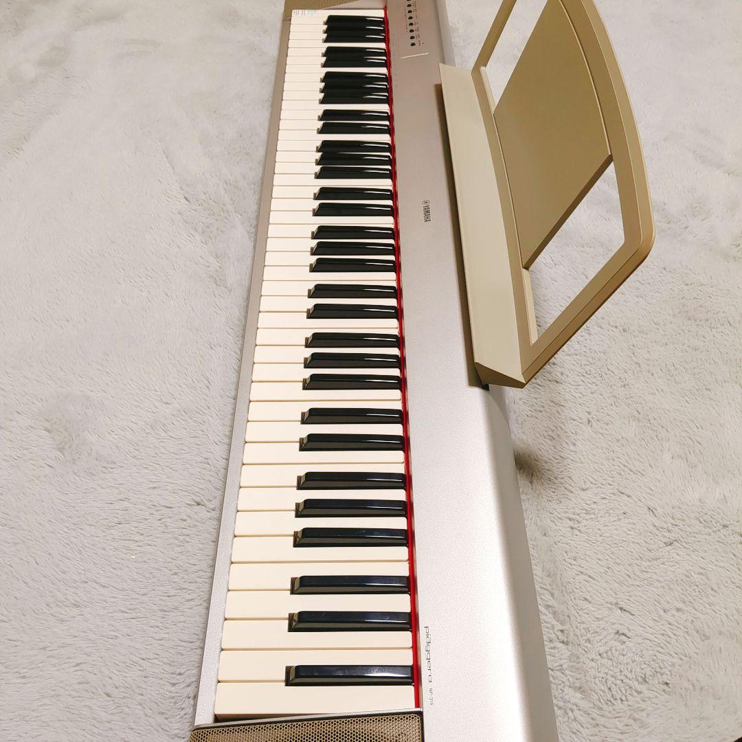 付属品完備★ YAMAHA ヤマハ piaggero NP-31S 電子ピアノ