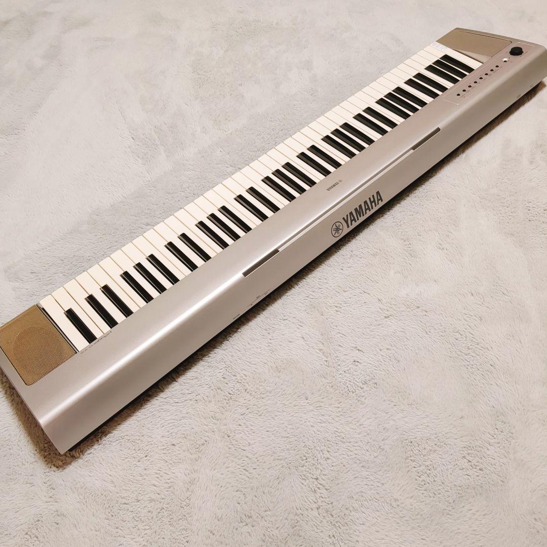 付属品完備★ YAMAHA ヤマハ piaggero NP-31S 電子ピアノ