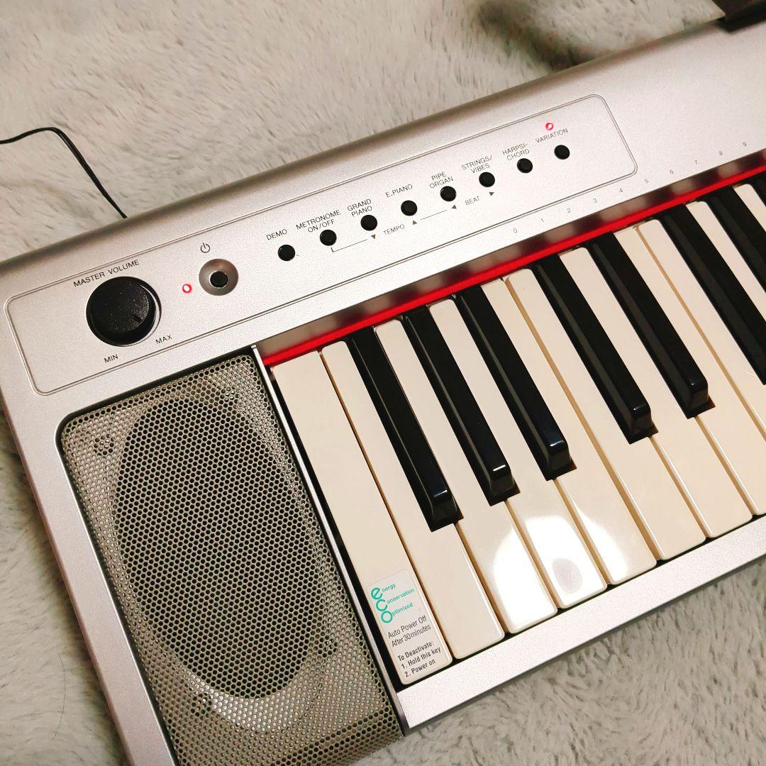 付属品完備★ YAMAHA ヤマハ piaggero NP-31S 電子ピアノ