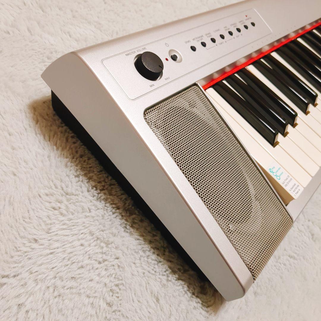 付属品完備★ YAMAHA ヤマハ piaggero NP-31S 電子ピアノ