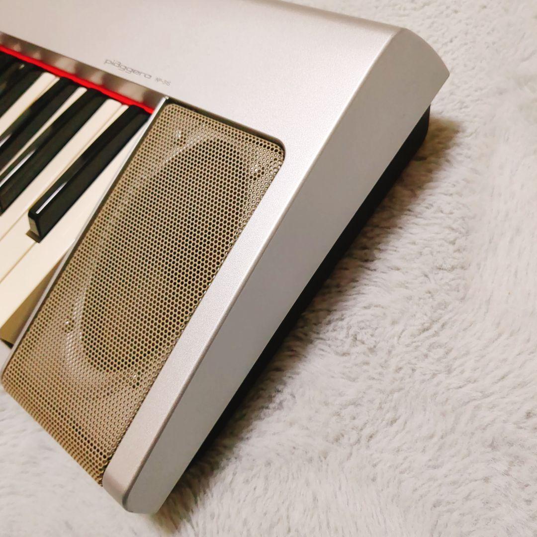付属品完備★ YAMAHA ヤマハ piaggero NP-31S 電子ピアノ