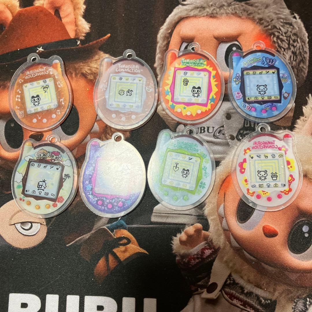 アクリルプレート チャーム ビーズ デコパ