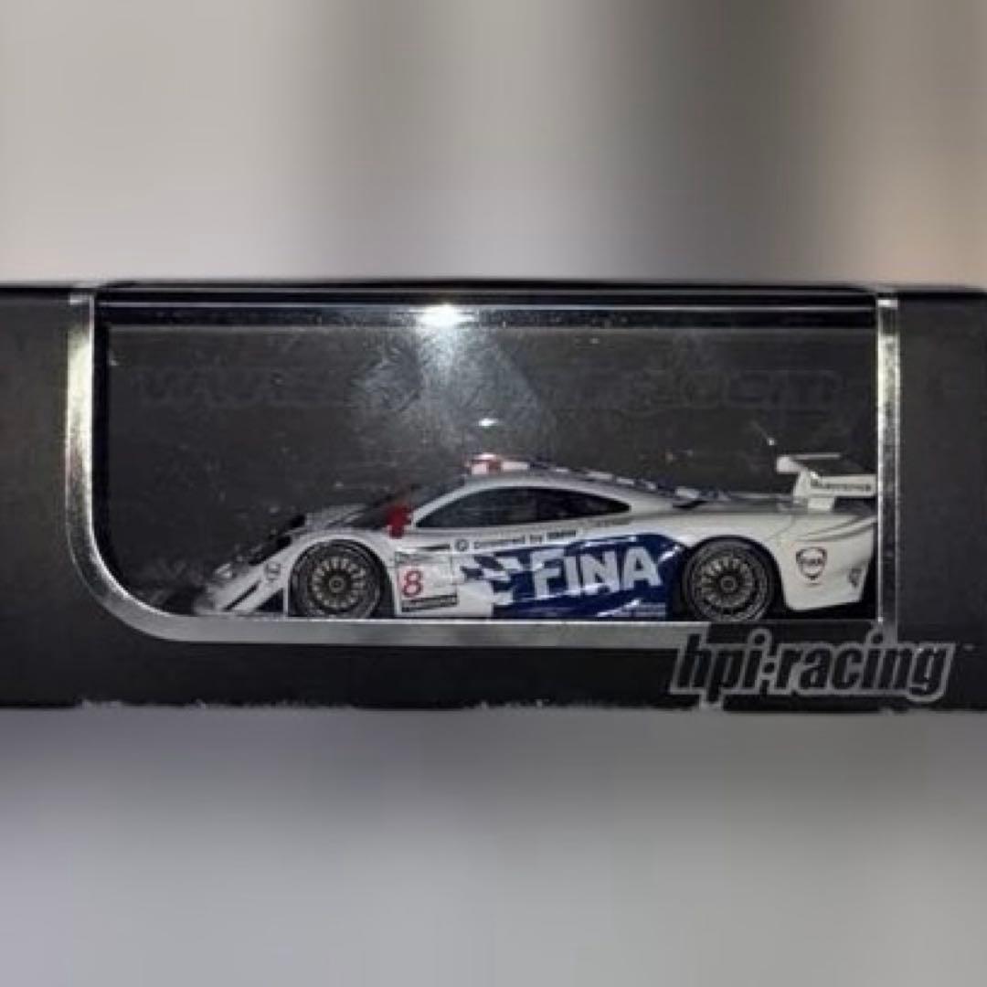 hpRacing FinaマクラーレンF1 GTR 1/43