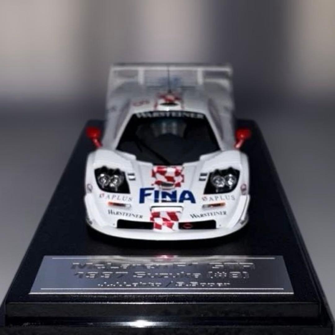 hpRacing FinaマクラーレンF1 GTR 1/43