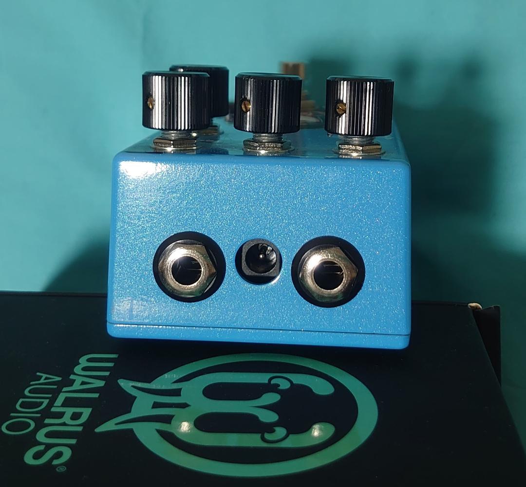 ギター Walrus Audio Lillian