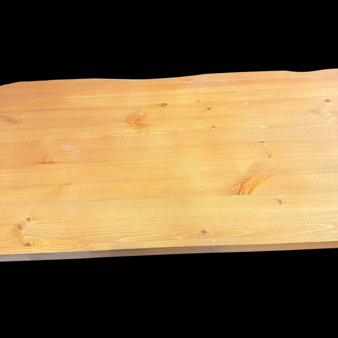 ビンテージパイン材★リビングチェスト　北欧カントリースタイル　無垢材