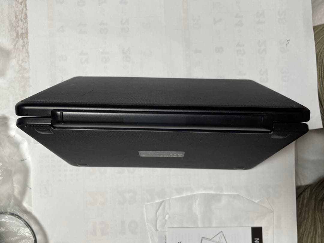 10.1インチ Amazon Fireタブレット +キーボードのセット（分離可能