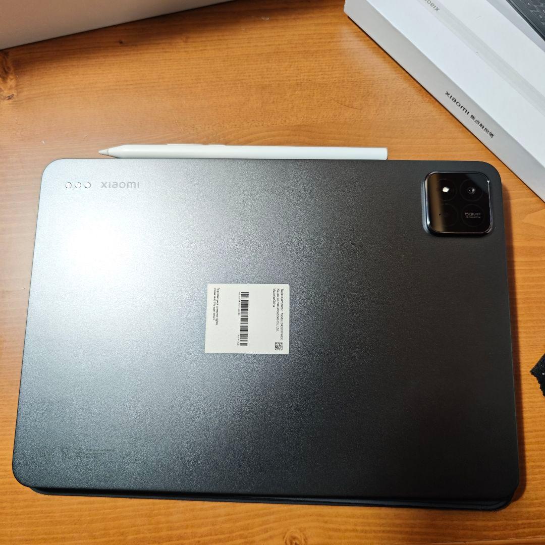 Xiaomi Pad 7 Pro 512GBモデル　国内正規品