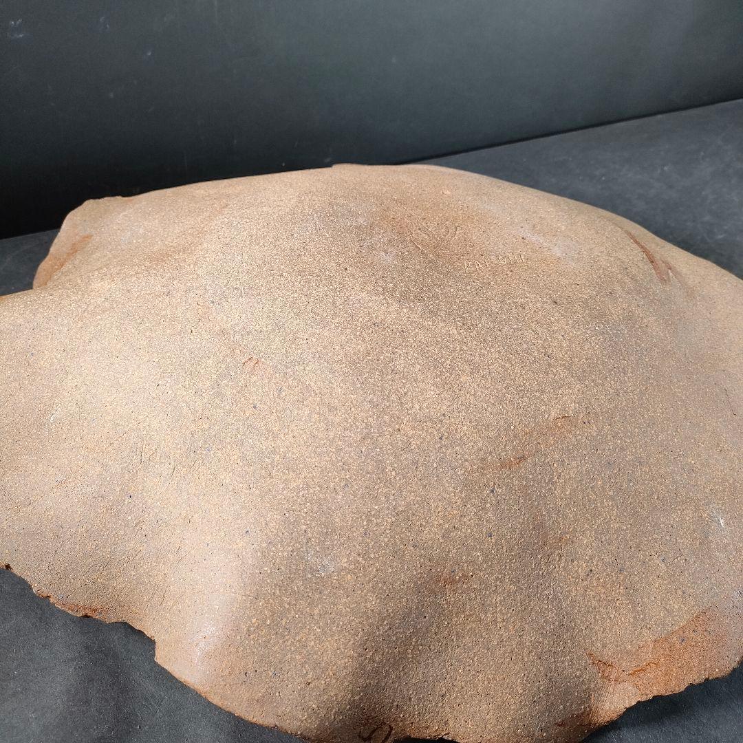 C13-3/新宮克美作/大皿/共箱/共箱/盛皿/額皿/懐石料理/懐石道具