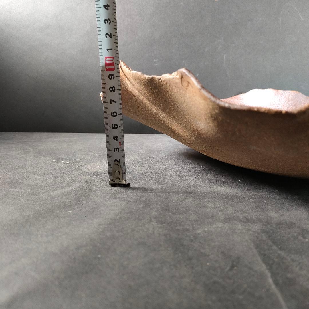 C13-3/新宮克美作/大皿/共箱/共箱/盛皿/額皿/懐石料理/懐石道具