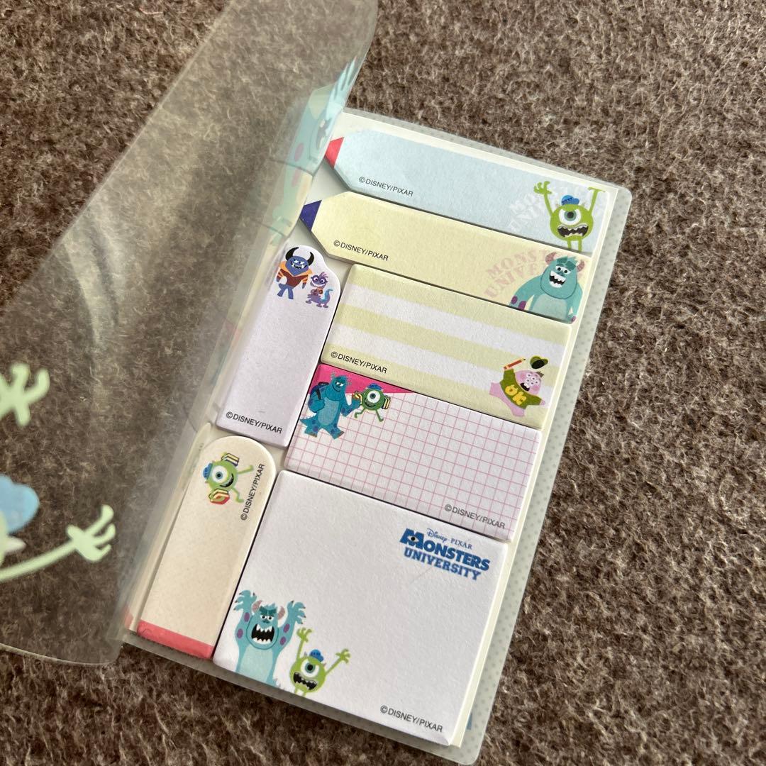 確認用ページ　モンスターズインク　モンスターズユニバーシティ　まとめ売り