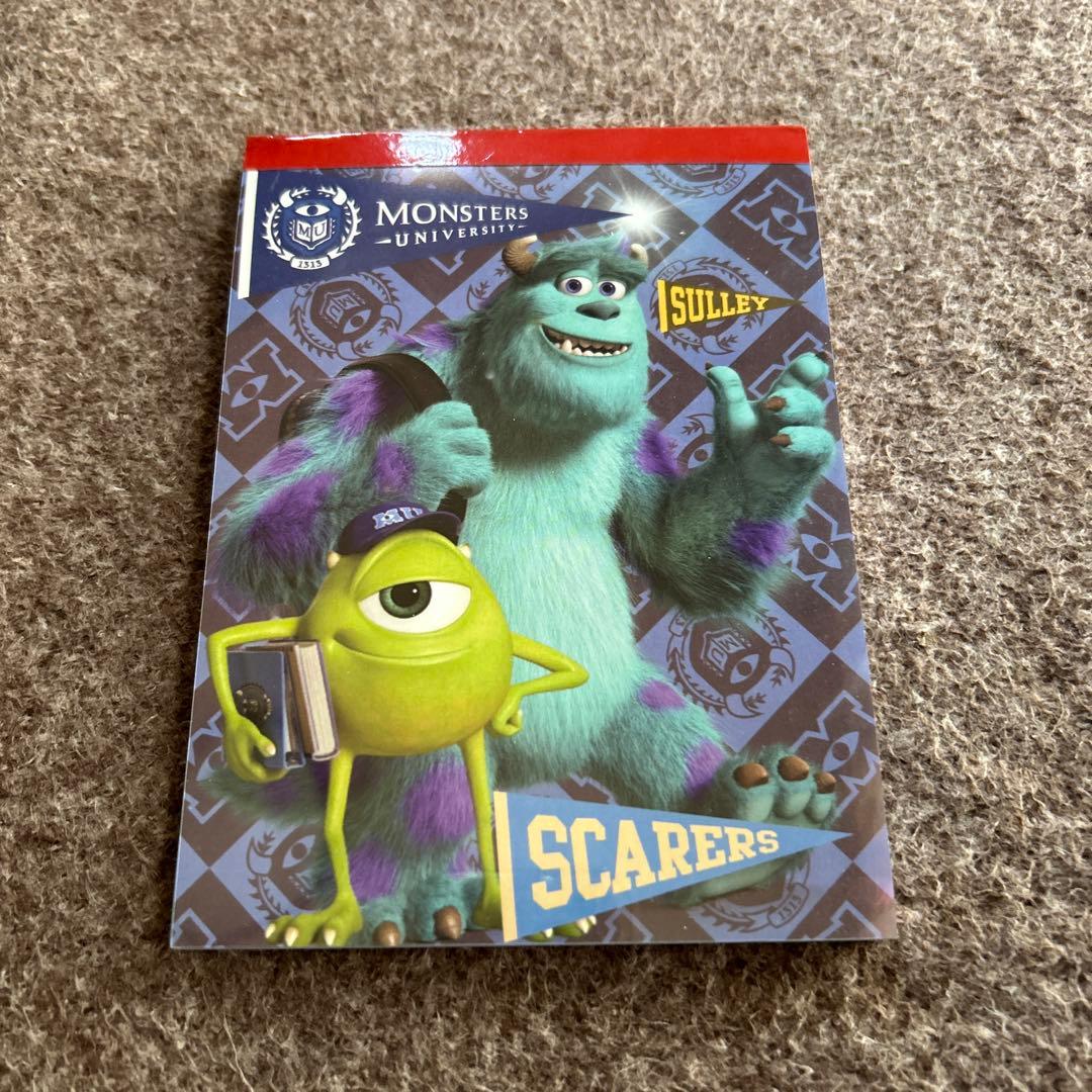 確認用ページ　モンスターズインク　モンスターズユニバーシティ　まとめ売り